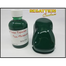 TINTA POLIÉSTER VERDE ESCURO  Nº 38